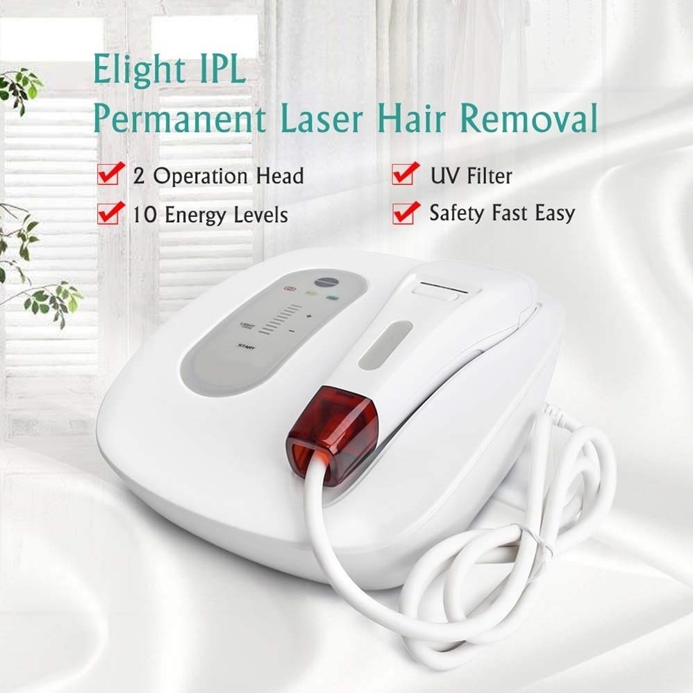 DHLShipping Portable Laser Epilator Machine Home Women Armpit Bikini Hair Removal IPL Skin Rejuvenation Beauty Device
DHLShipping Portable Laser Epilator Machine Home Women Armpit Bikini Hair Removal IPL Skin Rejuvenation Beauty Device