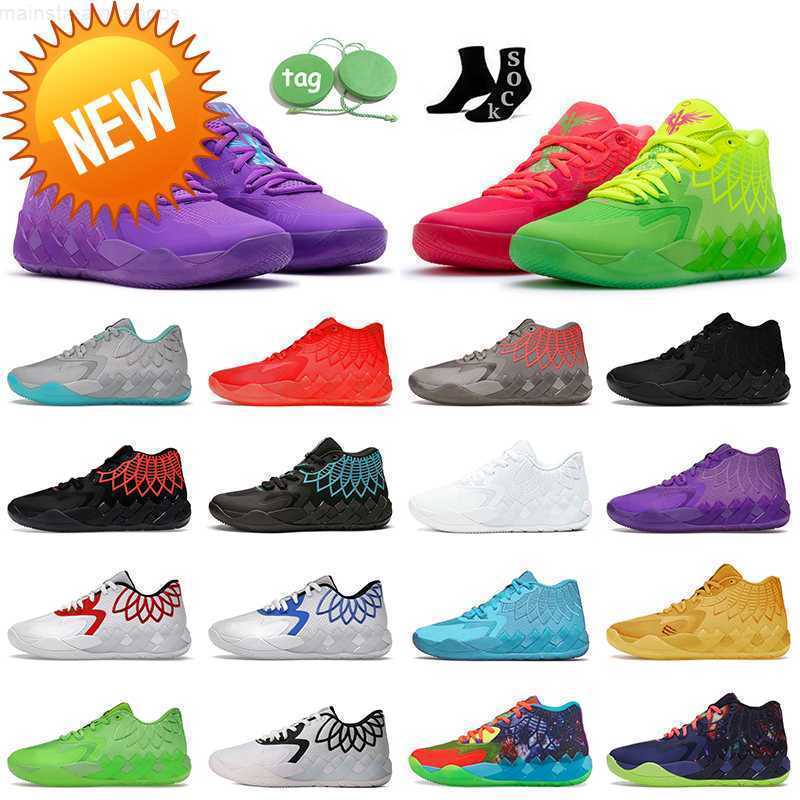 Outdoor Roller Shoes LaMelo Ball Shoes MB.01 Lo Mens Basketball Shoe 1OF1 Queen City Rick and Morty Rock Ridge Red Blast Buzz City Galaxy UNC, B9 galaxy i 40-46 
Outdoor Roller Shoes LaMelo Ball Shoes MB.01 Lo Mens Basketball Shoe 1OF1 Queen City Rick and Morty Rock Ridge Red Blast Buzz City Galaxy UNC, B9 galaxy i 40-46