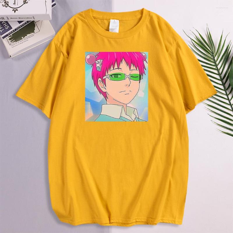Men' T Shirts Tshirts Cool Saiki Kusuo Anime Printing Tshirt For Mensfashion Oversize Summer Breathable Tops Harajuku Clothes, Black
Men' T Shirts Tshirts Cool Saiki Kusuo Anime Printing Tshirt For Mensfashion Oversize Summer Breathable Tops Harajuku Clothes, Black
