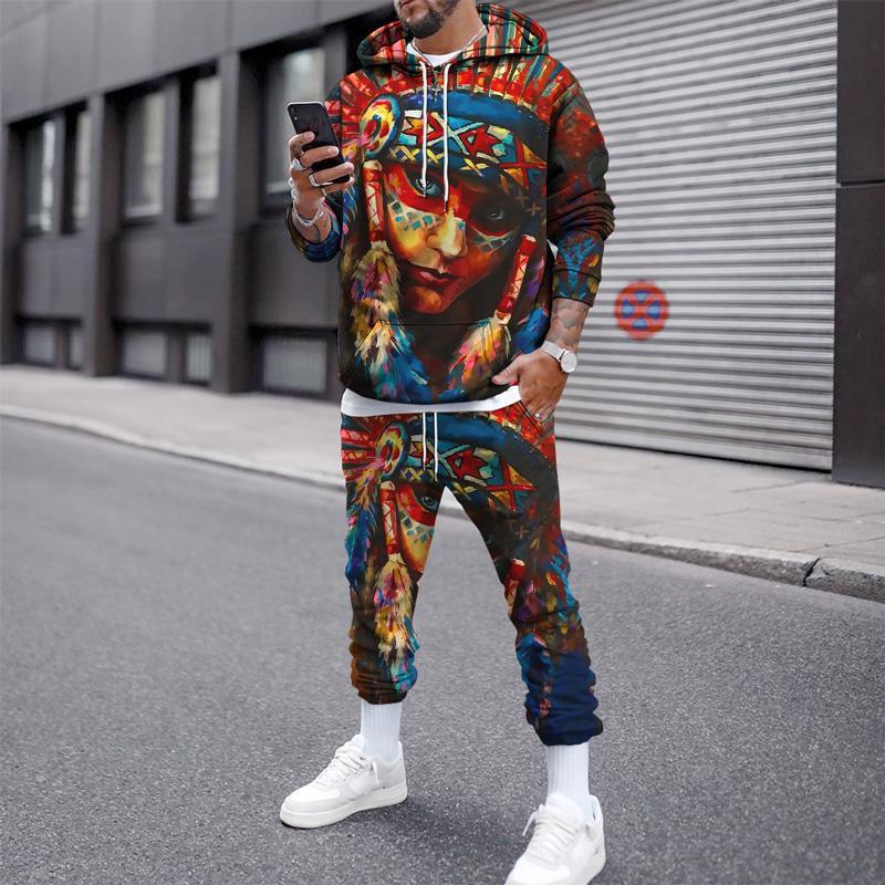 Men' Tracksuits Pretty Woman HAHA Letter 3D Autumn Winter Hoodie Slow Step Sports Top Tether Pants 2 Piece Set Casual Hip Hop Style, Tta10-73
Men' Tracksuits Pretty Woman HAHA Letter 3D Autumn Winter Hoodie Slow Step Sports Top Tether Pants 2 Piece Set Casual Hip Hop Style, Tta10-73