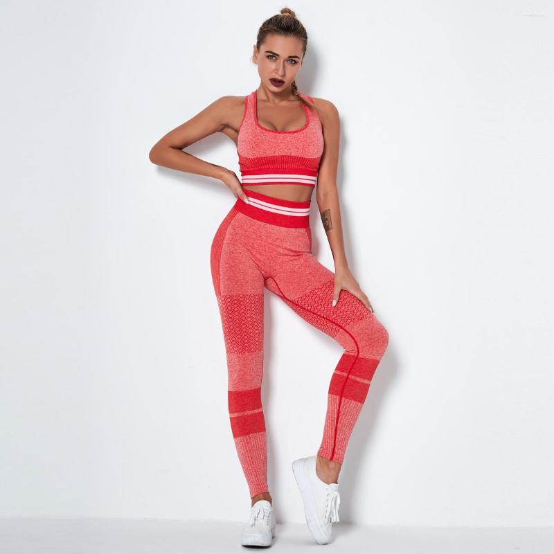 Active Sets Knitted Seamless Yoga Set Hollow Hip-lifting Sport -selling Sports Wear For Women Gym Outdoor Fashion Sportsuits, Suit - light grey
Active Sets Knitted Seamless Yoga Set Hollow Hip-lifting Sport -selling Sports Wear For Women Gym Outdoor Fashion Sportsuits, Suit - light grey