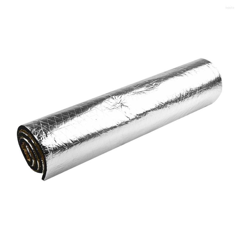 Interior Accessories Eco-friendly Car Mat Sound Proofing Cell Foam Insulation Heat Moisture Proof Color Silver Aluminum Foil Building
Interior Accessories Eco-friendly Car Mat Sound Proofing Cell Foam Insulation Heat Moisture Proof Color Silver Aluminum Foil Building