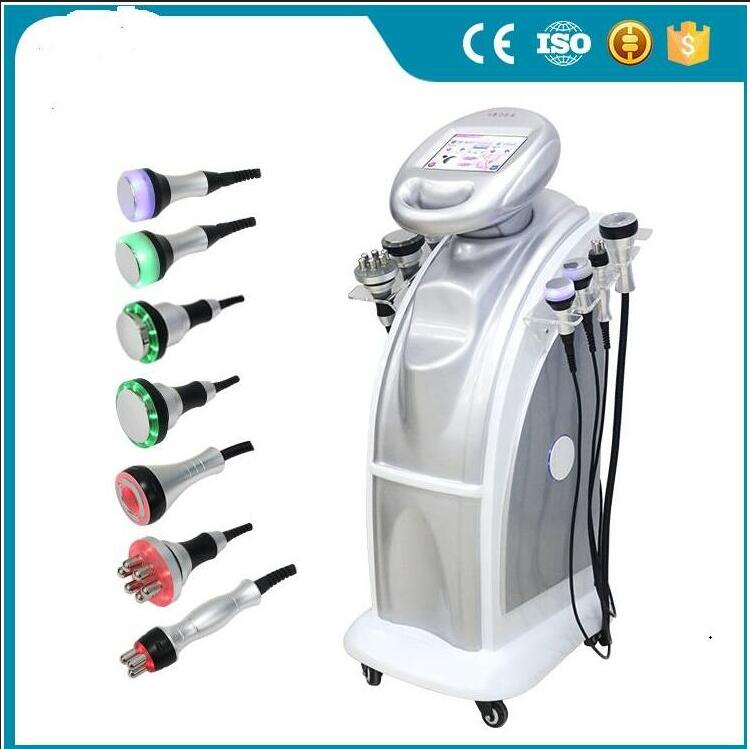 Direct result 7 in 1 80k Slimming Ultrasonic Cavitation RF Machine Vacuum Multipolar Radio Frequency Lipo suction Shaping weight reduce Beauty Equipment
Direct result 7 in 1 80k Slimming Ultrasonic Cavitation RF Machine Vacuum Multipolar Radio Frequency Lipo suction Shaping weight reduce Beauty Equipment