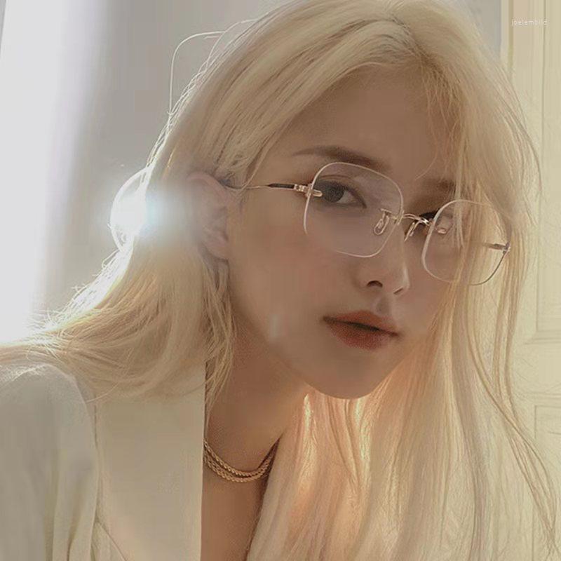 Sunglasses Korea Retro Pure Myopia Glasses Women Anti-Blue Light Square Eyewear Optical Spectacle Eyeglasses Computer Men
Sunglasses Korea Retro Pure Myopia Glasses Women Anti-Blue Light Square Eyewear Optical Spectacle Eyeglasses Computer Men