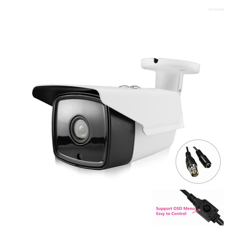 Waterproof 2MP AHD Starlight Camera Outdoor Colored Night Vision Home Street Shop Security AHD/TVI/CVI/CVBS Analog
Waterproof 2MP AHD Starlight Camera Outdoor Colored Night Vision Home Street Shop Security AHD/TVI/CVI/CVBS Analog