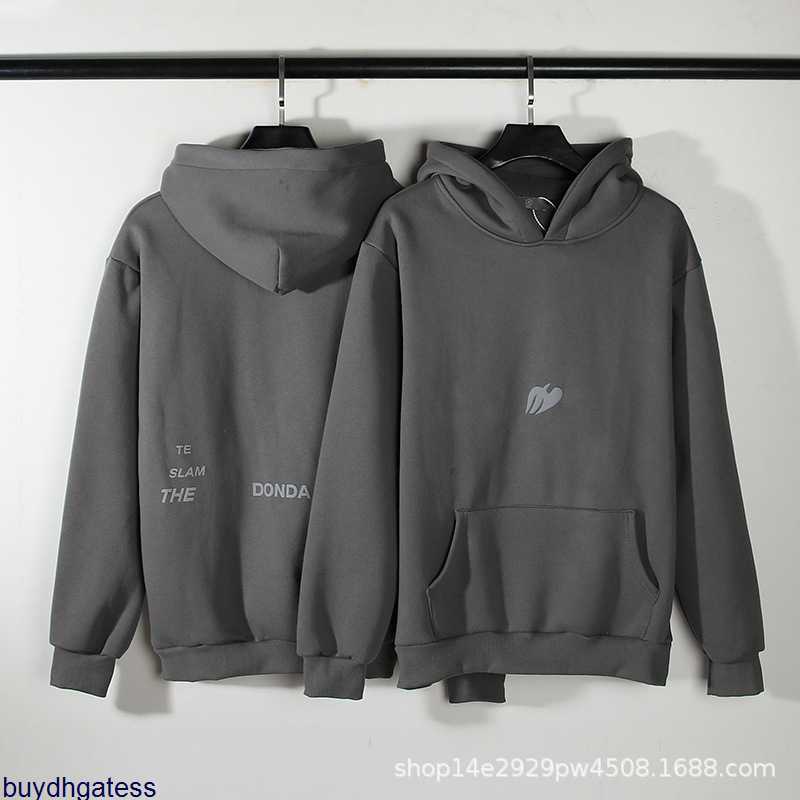 Men's and Women's Hoodies Sweatshirt 23ss 2023 Designer Kanyes Fashion Style the Same Academy x Old Grey Sweater, God grey
Men's and Women's Hoodies Sweatshirt 23ss 2023 Designer Kanyes Fashion Style the Same Academy x Old Grey Sweater, God grey