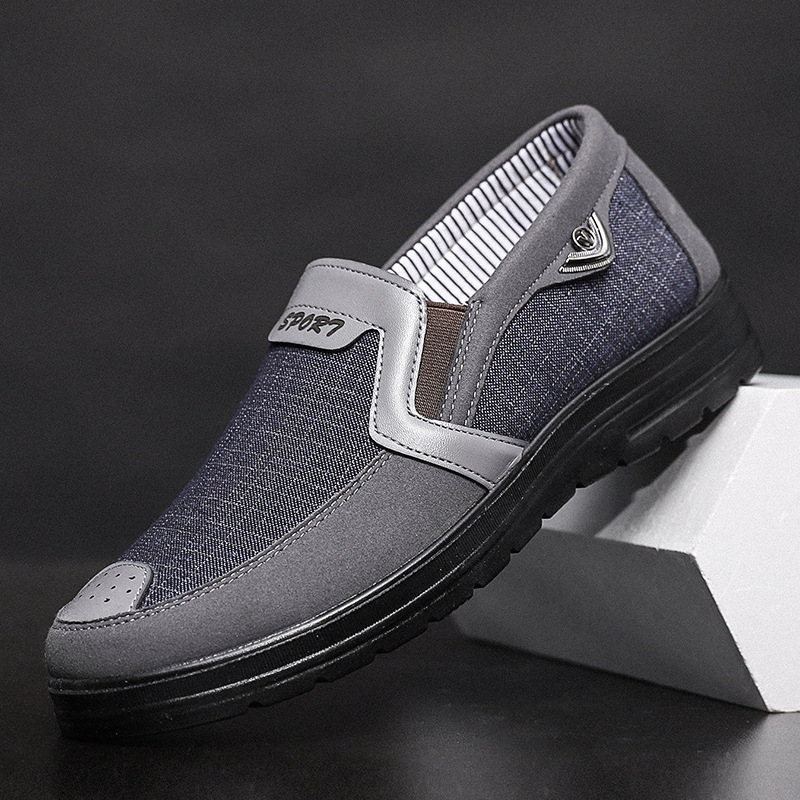 Dress Shoes Canvas Loafers Slip on Men Casual Summer Breathable Fashion Soft Flat Driving 698 221207, Auburn
Dress Shoes Canvas Loafers Slip on Men Casual Summer Breathable Fashion Soft Flat Driving 698 221207, Auburn