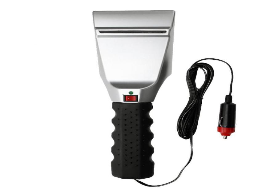 12V Electric Heated Car Ice Scraper Automobiles Cigarette Lighter Snow Removal Shovel Windshield Glass Defrost Clean Tools1422232
12V Electric Heated Car Ice Scraper Automobiles Cigarette Lighter Snow Removal Shovel Windshield Glass Defrost Clean Tools1422232