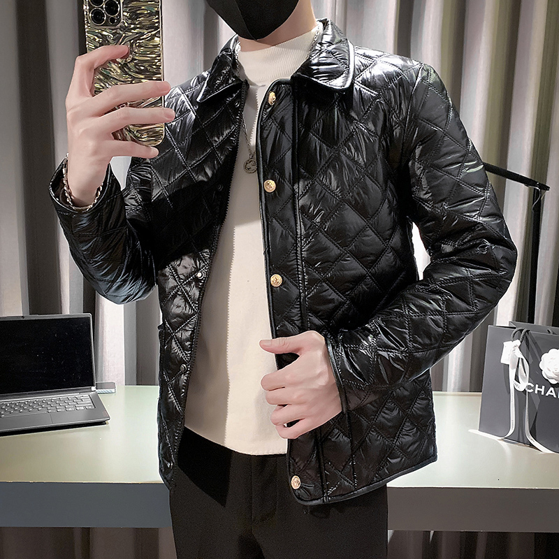 Men's Down Parkas Autumn Winter Plaid Jackets Casual Business Parka Fashion Slim Fit Light Thin Overcoat Street Wear Clothing 221207, Black
Men's Down Parkas Autumn Winter Plaid Jackets Casual Business Parka Fashion Slim Fit Light Thin Overcoat Street Wear Clothing 221207, Black