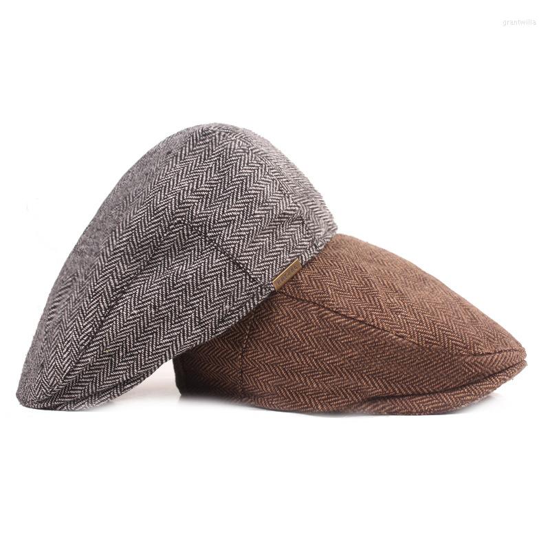 Berets Triangle Peaked Cap Men'S Beret Hats For Literary Youth Retro Forward Hat Middle-Aged And Elderly Visor, Black
Berets Triangle Peaked Cap Men'S Beret Hats For Literary Youth Retro Forward Hat Middle-Aged And Elderly Visor, Black