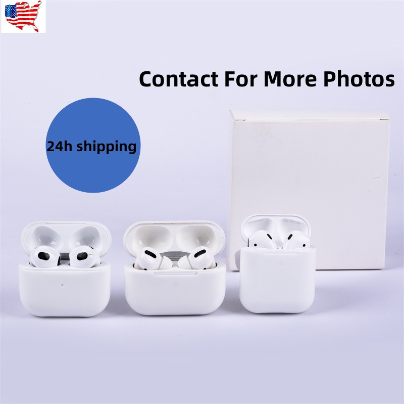 For Airpods pro 2 air pods 3 Earphones airpod Bluetooth Headphone Accessories Solid Silicone Cute Protective Apple Wireless Charging Box Shockproof 2nd Case
For Airpods pro 2 air pods 3 Earphones airpod Bluetooth Headphone Accessories Solid Silicone Cute Protective Apple Wireless Charging Box Shockproof 2nd Case