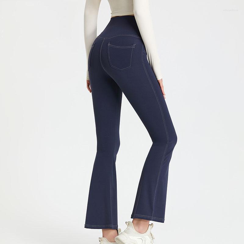 Active Pants SALSPOR Flare For Women Sexy Hip Lifting Workout Leggings Back Pockets Wide Leg Pant Naked Feeling Sports Tight Yoga Wear, Black
Active Pants SALSPOR Flare For Women Sexy Hip Lifting Workout Leggings Back Pockets Wide Leg Pant Naked Feeling Sports Tight Yoga Wear, Black
