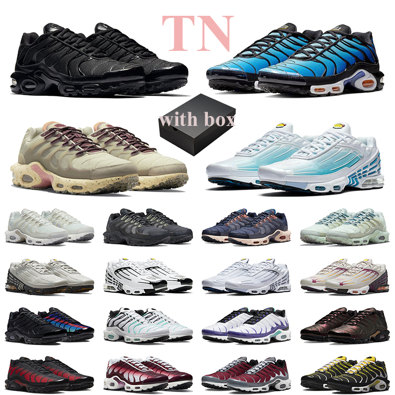 og box tn running shoes for men women tns terrascape plus 3 Copper Triple Black White Laser Blue UNC Burgundy Hyper Jade Tropical Twist mens trainer, #27
og box tn running shoes for men women tns terrascape plus 3 Copper Triple Black White Laser Blue UNC Burgundy Hyper Jade Tropical Twist mens trainer, #27