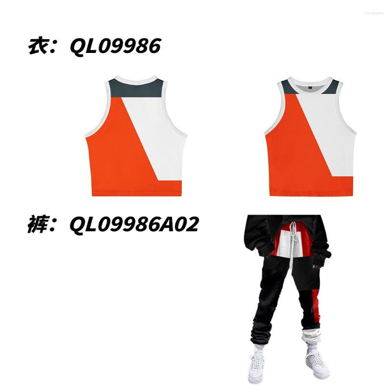 Women's Tanks Summer Casual Patchwork Print Tank Tops And Pant Set Woman Streetwear Sexy Sleeveless O Neck Crop
Women's Tanks Summer Casual Patchwork Print Tank Tops And Pant Set Woman Streetwear Sexy Sleeveless O Neck Crop