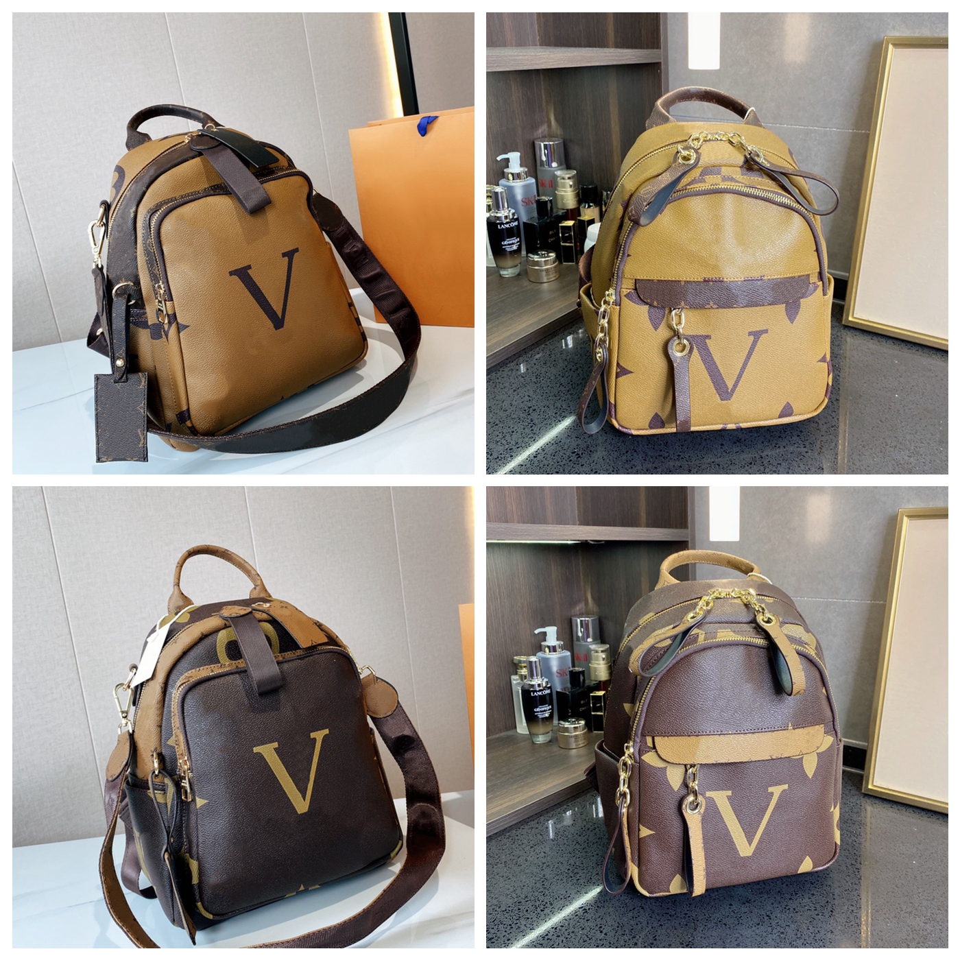 5A Designer Purse Luxury Bag Paris Brand Handbags Women 38cm Crossbody Bags Cosmetic Bag Tote Messager Purses by bagshoe1978 S267 02, #14
5A Designer Purse Luxury Bag Paris Brand Handbags Women 38cm Crossbody Bags Cosmetic Bag Tote Messager Purses by bagshoe1978 S267 02, #14