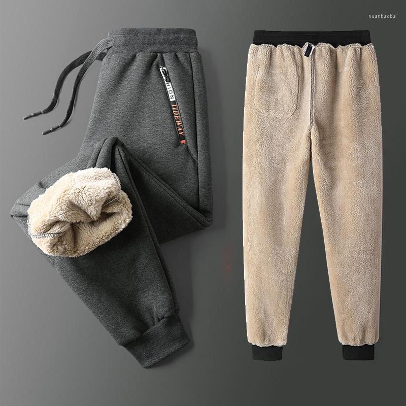 Men's Pants 2023 Winter Warm Thick Fleece Sweatpants Men Blue Casual Baggy Joggers Sportswear Plus Size 8XL Loose For, Black
Men's Pants 2023 Winter Warm Thick Fleece Sweatpants Men Blue Casual Baggy Joggers Sportswear Plus Size 8XL Loose For, Black