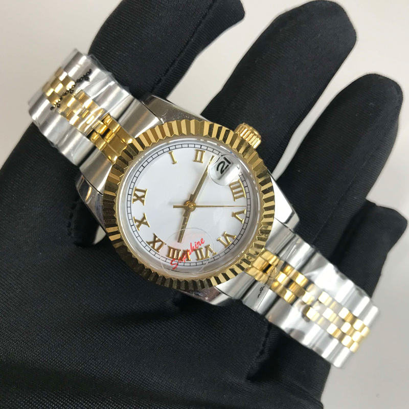 Women automatic AAA luxury watch 31 mm lovers full steel sapphire glass designer watches glide smooth second hand sport business wristwatch gift
Women automatic AAA luxury watch 31 mm lovers full steel sapphire glass designer watches glide smooth second hand sport business wristwatch gift