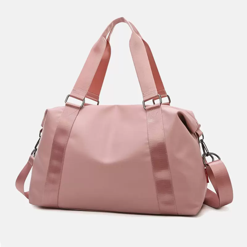 lu203 hand yoga bag female wet waterproof large luggage short travel bag 50 28 22 quality with brand logo
lu203 hand yoga bag female wet waterproof large luggage short travel bag 50 28 22 quality with brand logo