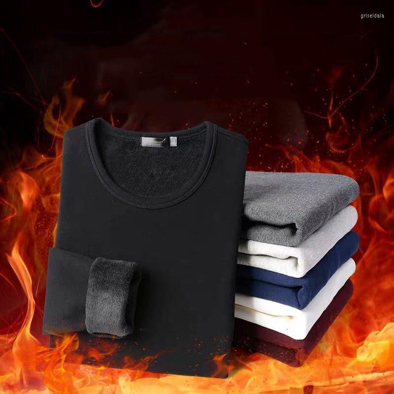 Men's T Shirts 2022 Autumn Winter Men's Plus Velvet Keep Warm Long Sleeve Shirt Men Casual Clothing Streetwear Harajuku Tops, Black
Men's T Shirts 2022 Autumn Winter Men's Plus Velvet Keep Warm Long Sleeve Shirt Men Casual Clothing Streetwear Harajuku Tops, Black