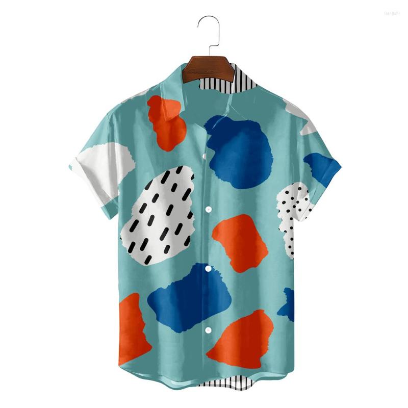 Men' Casual Shirts Summer Cosy Men Hawaiian Shirt Fashion Beach Vintage Clothing Blusas Camisa Masculina Ropa Hombre Button Up Blouses, Csth-0017
Men' Casual Shirts Summer Cosy Men Hawaiian Shirt Fashion Beach Vintage Clothing Blusas Camisa Masculina Ropa Hombre Button Up Blouses, Csth-0017