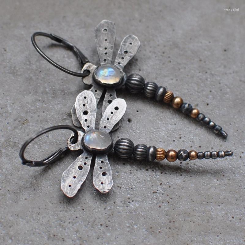 Hoop Earrings Fashion Dragonfly For Women Statement Anniversary Jewelry Lady Gift Vintage Luminous Stone Pendant
Hoop Earrings Fashion Dragonfly For Women Statement Anniversary Jewelry Lady Gift Vintage Luminous Stone Pendant