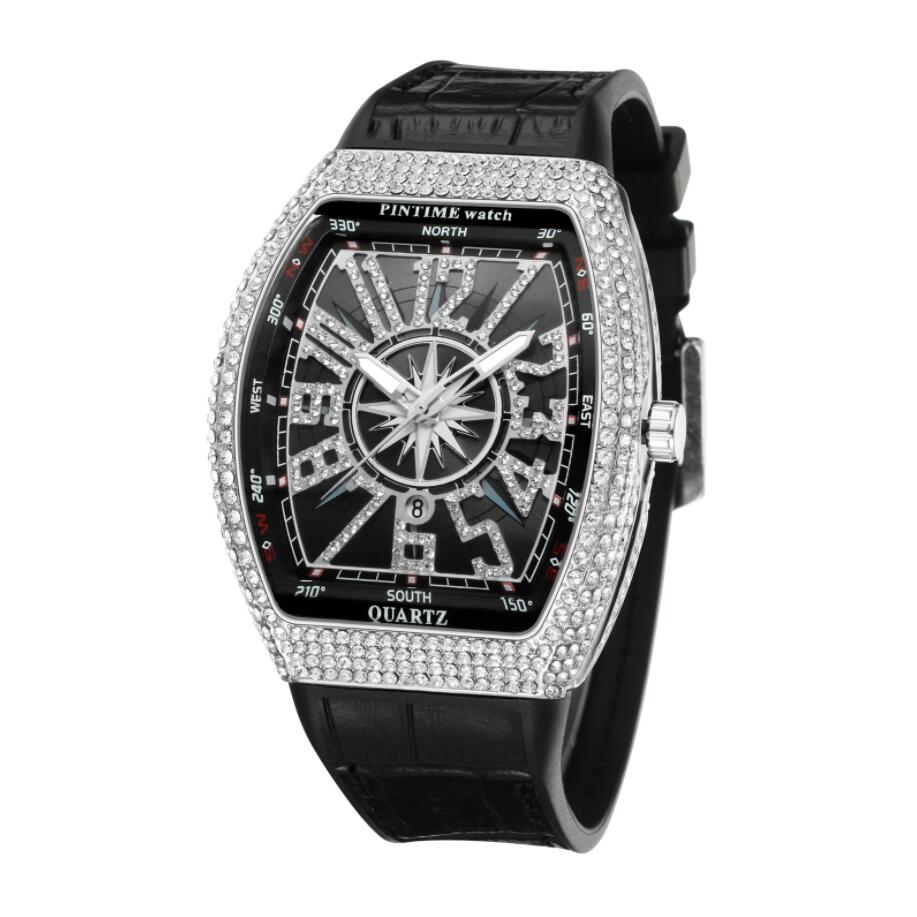 Casual Men Fashion Sport Rose Gold Watch Chronograph Function Stopwatch Rubber Strap Auto Date Male Luxury Wristwatch, Black+rose gold
Casual Men Fashion Sport Rose Gold Watch Chronograph Function Stopwatch Rubber Strap Auto Date Male Luxury Wristwatch, Black+rose gold