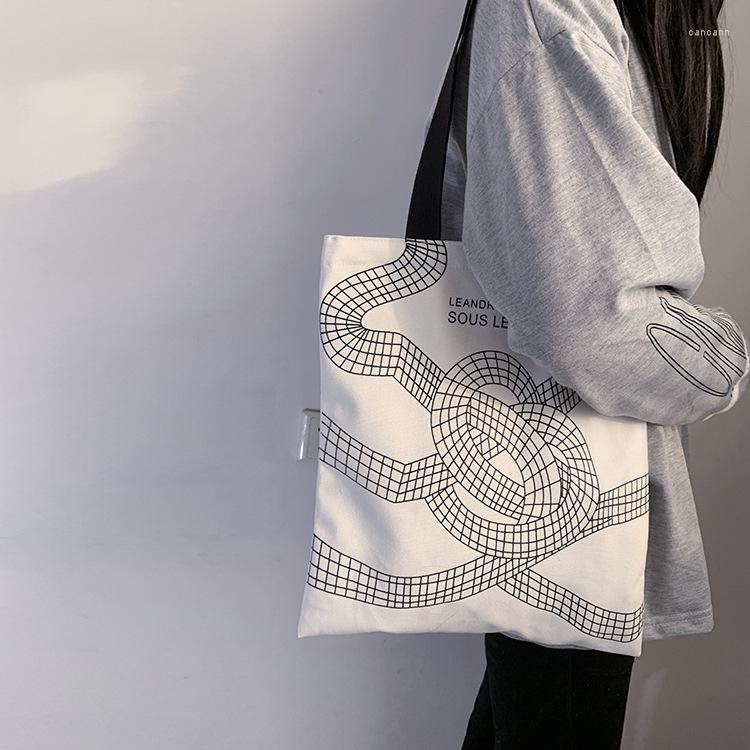 Evening Bags 2022 Summer Casual Cotton Tote Bag Ladies Shopping Canvas Shoulder Version Simple Soft, White
Evening Bags 2022 Summer Casual Cotton Tote Bag Ladies Shopping Canvas Shoulder Version Simple Soft, White