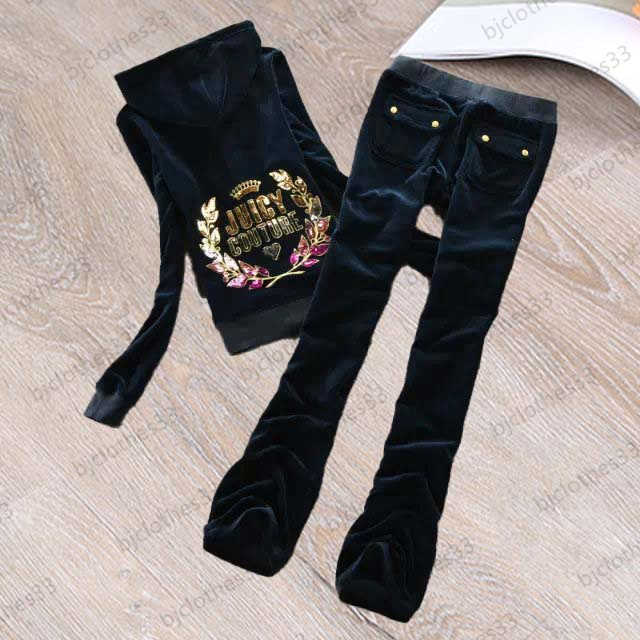 Juicy Tracksuit Womens Two Piece Pant Brand Juicy Tracksuits Leaf Letter Logo Regular Long Sleeve Hooded Tops Wide Leg Loose Slim Pants Women Clothes 4 Colors
Juicy Tracksuit Womens Two Piece Pant Brand Juicy Tracksuits Leaf Letter Logo Regular Long Sleeve Hooded Tops Wide Leg Loose Slim Pants Women Clothes 4 Colors