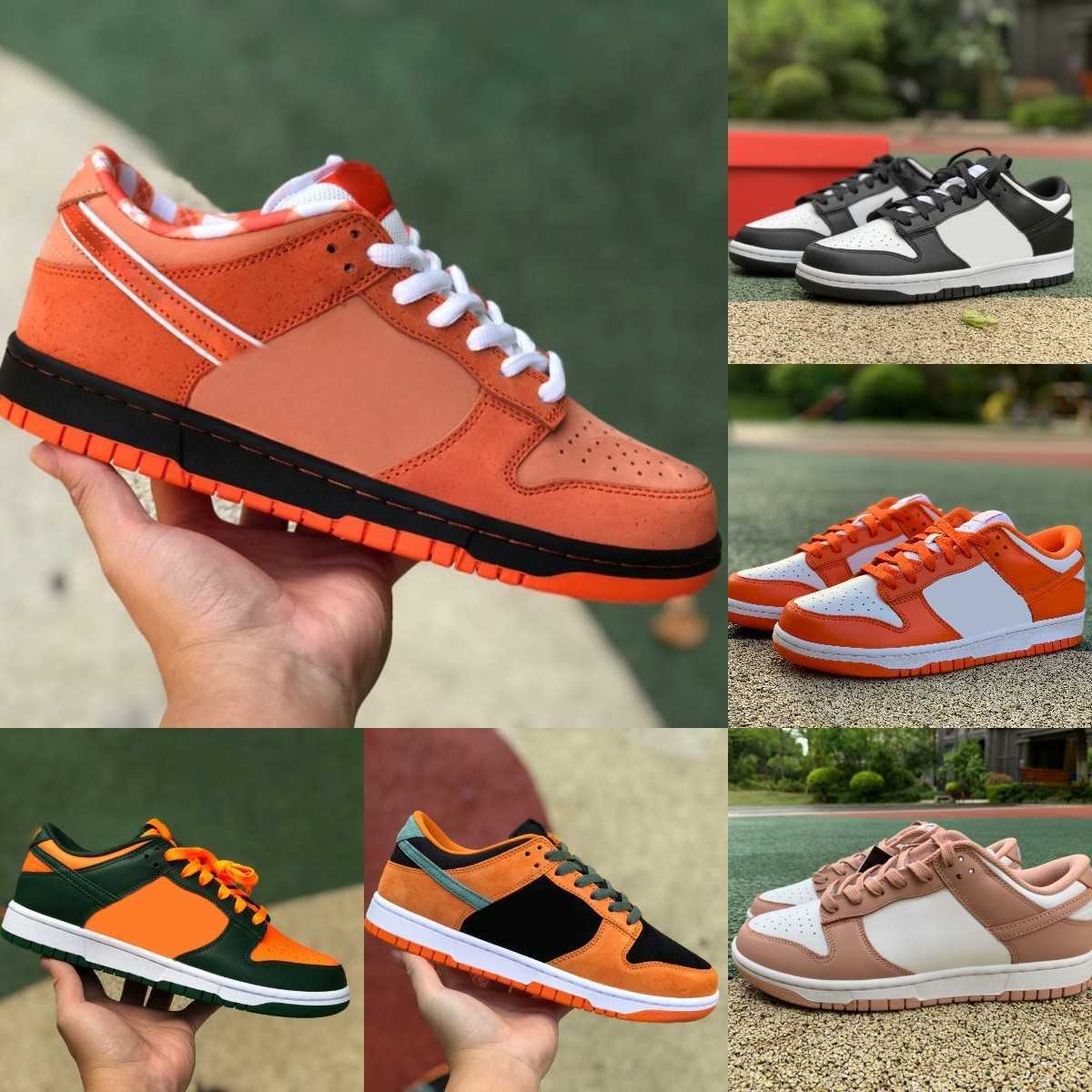 DUNKES Men Designer Women Running Shoes SB White Black Orange Lobster Rose Whisper Ceramic Safari Kumquat Why So Sad Grey Fog Fruity Pebbles Trainer Sports Sneakers
DUNKES Men Designer Women Running Shoes SB White Black Orange Lobster Rose Whisper Ceramic Safari Kumquat Why So Sad Grey Fog Fruity Pebbles Trainer Sports Sneakers