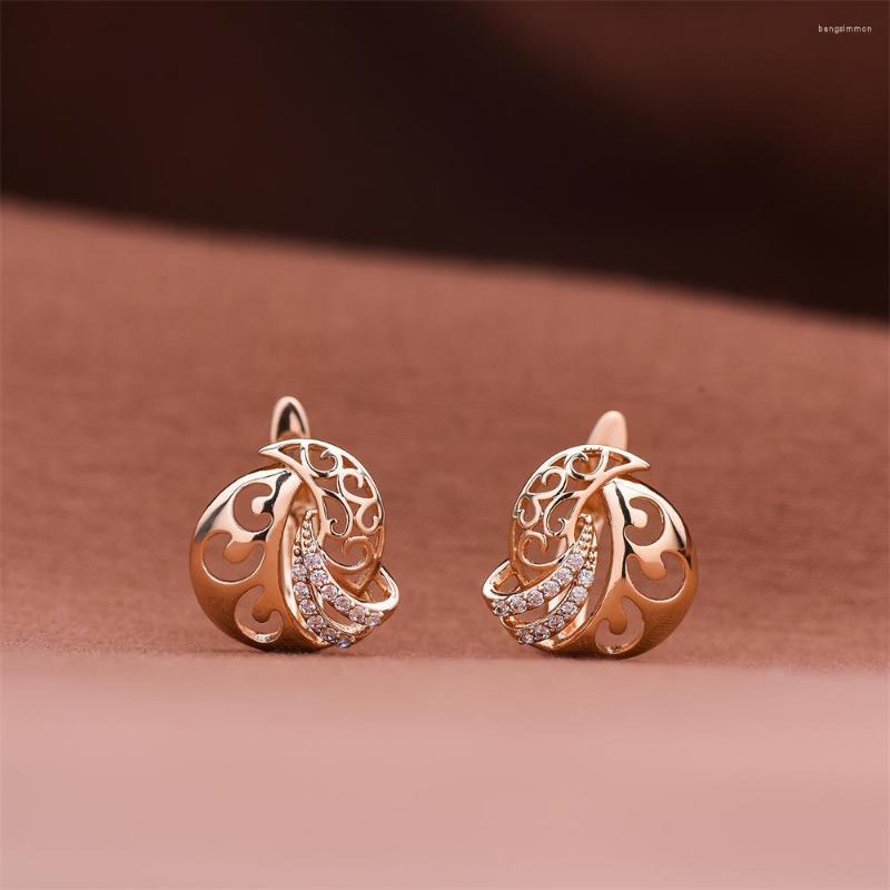 Dangle Earrings Dckazz Autumn Geometric Cutout Layered Inlaid With Natural Crystals 585rose Gold Color Round Earring Luxury Jewelry
Dangle Earrings Dckazz Autumn Geometric Cutout Layered Inlaid With Natural Crystals 585rose Gold Color Round Earring Luxury Jewelry