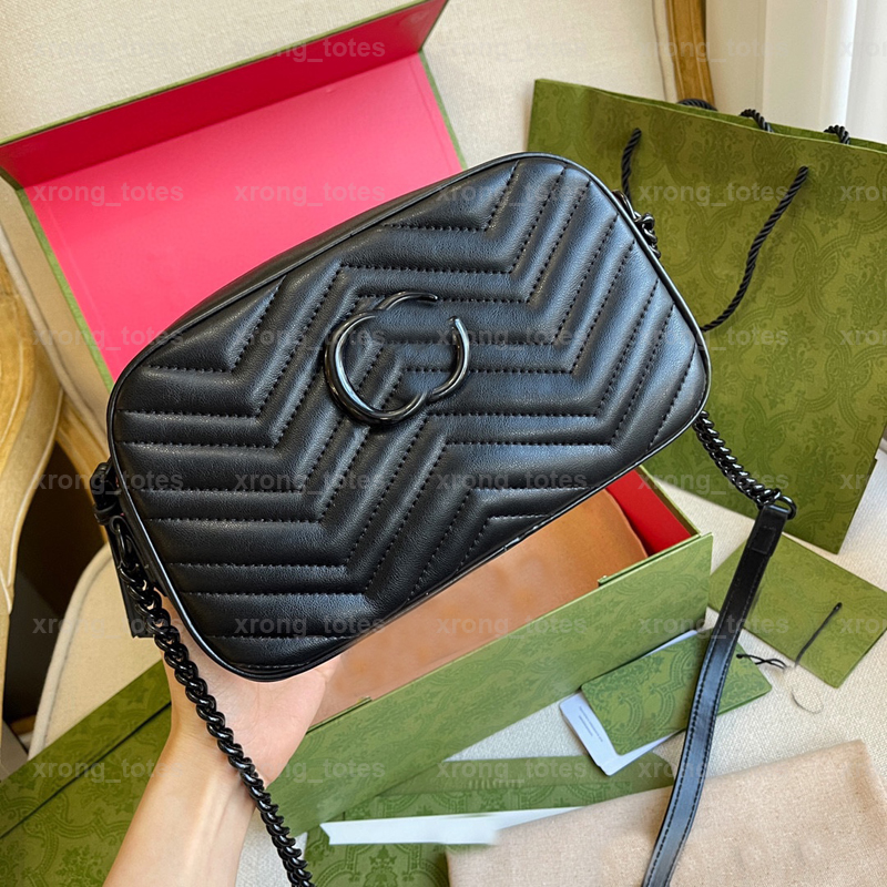 Black Crossbody Shoulder Bags Designer Luxurys Handbags Chain Camera Bag G Designers Wallet Women Handbag Designers Bags Wallet Cross Body, 26cm
Black Crossbody Shoulder Bags Designer Luxurys Handbags Chain Camera Bag G Designers Wallet Women Handbag Designers Bags Wallet Cross Body, 26cm