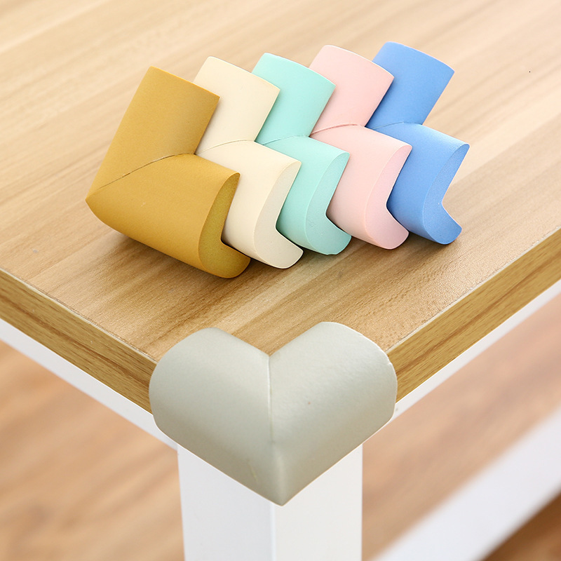 Corner Edge Cushions 510Pcs Child Baby Safety Furniture Protector Strip Soft s Protection Guards Cover for Toddler Infant 221208 
Corner Edge Cushions 510Pcs Child Baby Safety Furniture Protector Strip Soft s Protection Guards Cover for Toddler Infant 221208