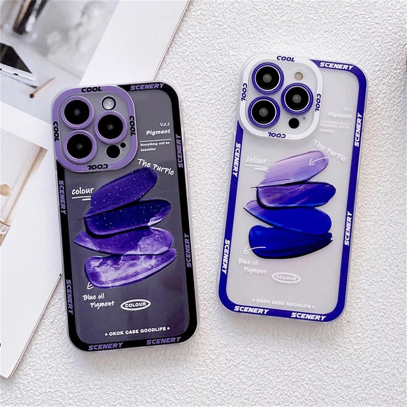 Colorful Cute Graffiti Clear Phone Cases For iPhone 14 13 12 11 Pro MAX X XR XS Max 14 Plus 7 8 Fashion Transparent Shockproof Cover
Colorful Cute Graffiti Clear Phone Cases For iPhone 14 13 12 11 Pro MAX X XR XS Max 14 Plus 7 8 Fashion Transparent Shockproof Cover