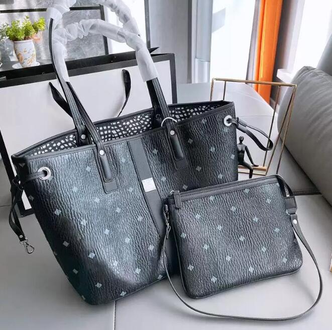 Designer designs high-quality classic shopping bags handbags original pair of flower cut mother-and-child bag handbags, Brown
Designer designs high-quality classic shopping bags handbags original pair of flower cut mother-and-child bag handbags, Brown