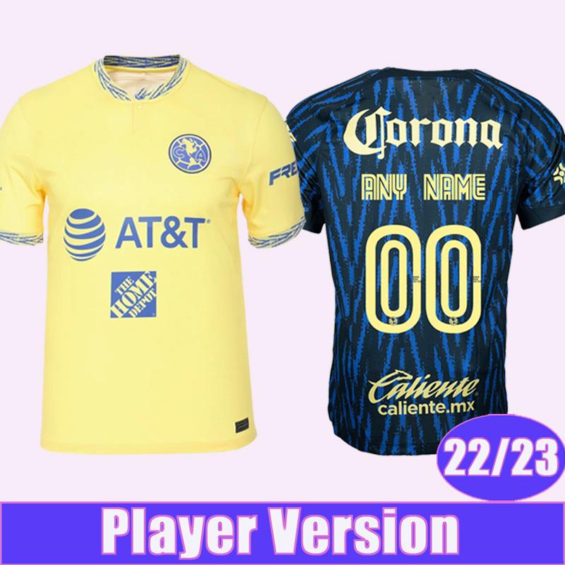 22 23 Mexico America Player Version R.SANCHEZ Mens Soccer Jerseys R.MARTINEZ Home Away Football Shirt F.VINAS M.LAYUN Uniforms, Qy9654 22 23 home liga mx patch
22 23 Mexico America Player Version R.SANCHEZ Mens Soccer Jerseys R.MARTINEZ Home Away Football Shirt F.VINAS M.LAYUN Uniforms, Qy9654 22 23 home liga mx patch