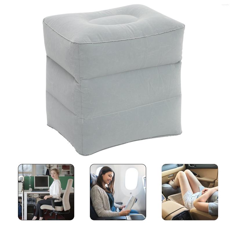 Ankle Support Foot Rest Inflatablefootrest Airplane Car Pillow Leg Flight Desk Plane Hammock Kids Travelblow Cushionbed Sling Footstoolwork, Light grey
Ankle Support Foot Rest Inflatablefootrest Airplane Car Pillow Leg Flight Desk Plane Hammock Kids Travelblow Cushionbed Sling Footstoolwork, Light grey