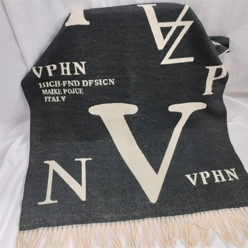 2022 New Elegant Letters Print Imitation Cashmere Scarf Women Autumn Winter Versatile Warm Soft Tassel Shawl Fashion Pashmina 58d
2022 New Elegant Letters Print Imitation Cashmere Scarf Women Autumn Winter Versatile Warm Soft Tassel Shawl Fashion Pashmina 58d