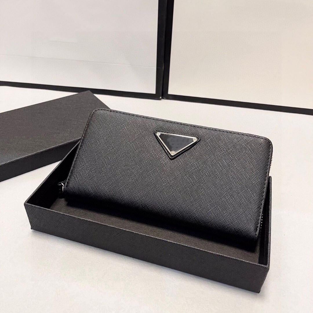 Designers Wallets Cardholder Style Purse Luxurys Mens Wallet Leather Women Wallet Men With Box Single Zipper, Black
Designers Wallets Cardholder Style Purse Luxurys Mens Wallet Leather Women Wallet Men With Box Single Zipper, Black