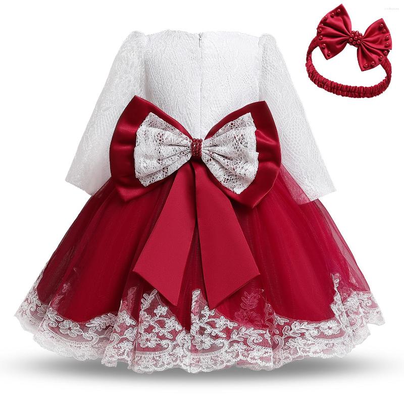 Girl Dresses 24M Baby Red Christmas Girls Dress For Born Autumn Winter Long Sleeve Christening Gown Infant Year Costume, No 7
Girl Dresses 24M Baby Red Christmas Girls Dress For Born Autumn Winter Long Sleeve Christening Gown Infant Year Costume, No 7