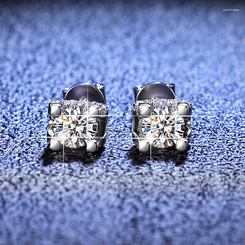 Stud Earrings Inbeaut Platinum Plated 0.5 Ct D Color Pass Diamond Test Moissanite PT950 Stamp Ring 925 Silver Cow Head Teen Girl
Stud Earrings Inbeaut Platinum Plated 0.5 Ct D Color Pass Diamond Test Moissanite PT950 Stamp Ring 925 Silver Cow Head Teen Girl