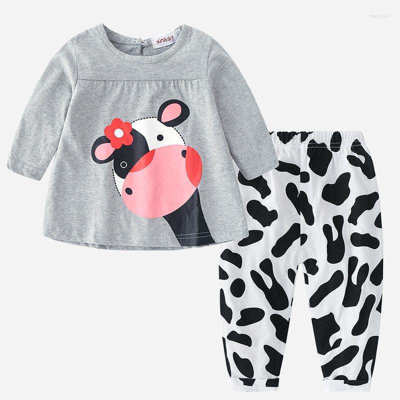 Clothing Sets Toddler Baby Girls Set Spring Long Sleeve Cotton Home Clothies 2pcs T-shirt Pants Suit 6M 12M 36M Infant Outwear, Blue
Clothing Sets Toddler Baby Girls Set Spring Long Sleeve Cotton Home Clothies 2pcs T-shirt Pants Suit 6M 12M 36M Infant Outwear, Blue