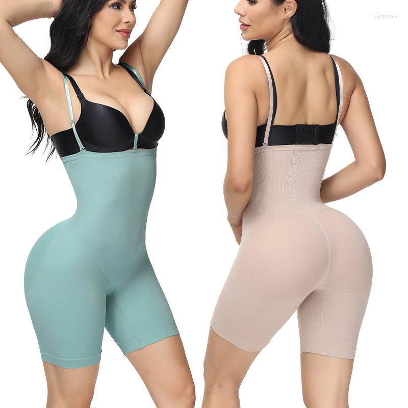 Women' Shapers Seamless Stretch Conjoined Body Shaping Clothing Belly Hip Pants Ladies Underwear High Waist Beauty Suit
Women' Shapers Seamless Stretch Conjoined Body Shaping Clothing Belly Hip Pants Ladies Underwear High Waist Beauty Suit