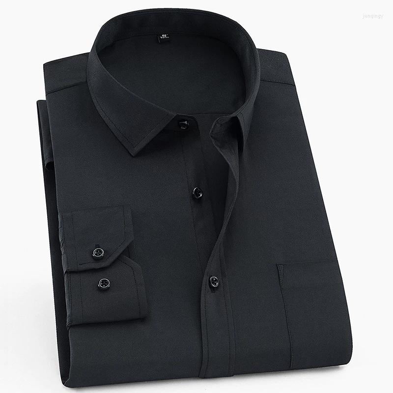 Men' Dress Shirts Men' Striped Shirt Classic Black Business Long Sleeve Casual, White
Men' Dress Shirts Men' Striped Shirt Classic Black Business Long Sleeve Casual, White