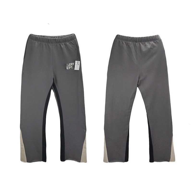 Men's Pants latest stitching wide leg trousers high street men and women oversized loose fashion pants hip hop dept 221207
Men's Pants latest stitching wide leg trousers high street men and women oversized loose fashion pants hip hop dept 221207