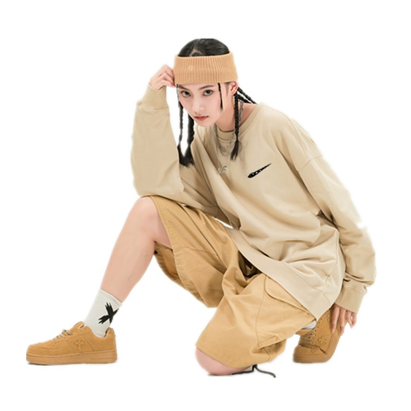 Adolescent Hoodies Sweatshirts New Autumn Lovers' Hoodie Trend Men' and Women' Loose Collar Shirt, Aspic
Adolescent Hoodies Sweatshirts New Autumn Lovers' Hoodie Trend Men' and Women' Loose Collar Shirt, Aspic