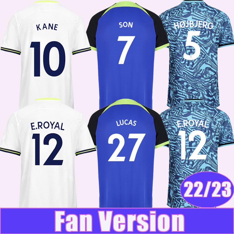 22 23 SANCHEZ SON Mens Soccer Jerseys HOJBJERG Home White Away Football Shirt KANE Short Sleeves Uniforms, Qm9711 22 23 away no patch
22 23 SANCHEZ SON Mens Soccer Jerseys HOJBJERG Home White Away Football Shirt KANE Short Sleeves Uniforms, Qm9711 22 23 away no patch