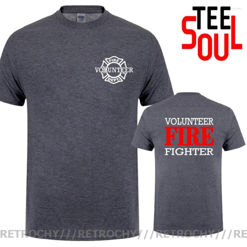 Men's T Shirts Retrochy Double Sides Printing Firefighter Volunteer Shirt Mans Fire Rescue Cool Fashion Short Sleeve Men Fireman Tshirts, No printing price
Men's T Shirts Retrochy Double Sides Printing Firefighter Volunteer Shirt Mans Fire Rescue Cool Fashion Short Sleeve Men Fireman Tshirts, No printing price