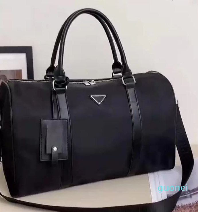 Designer -Fashion High quality Duffel Bags Luxury Men Luggage Gentleman Commerce Travel Bags Nylon Handbags Large Capacity Holdall Carry On Luggages, Travelling bag
Designer -Fashion High quality Duffel Bags Luxury Men Luggage Gentleman Commerce Travel Bags Nylon Handbags Large Capacity Holdall Carry On Luggages, Travelling bag