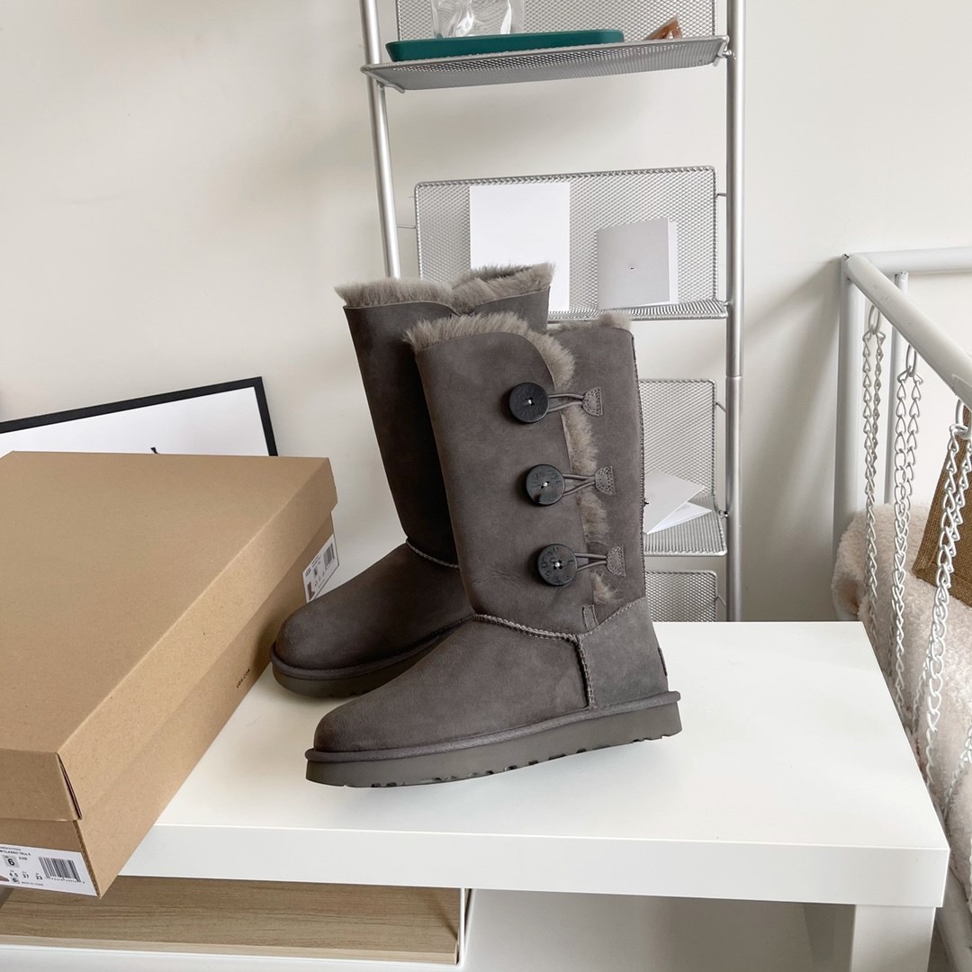 Classic Mini Platform Boots Designer Women Men Snow Boots Real Leather Thick Uhome Bottom Brown Slip-on Australia Australian Booties Winter Bottes, Grey
Classic Mini Platform Boots Designer Women Men Snow Boots Real Leather Thick Uhome Bottom Brown Slip-on Australia Australian Booties Winter Bottes, Grey