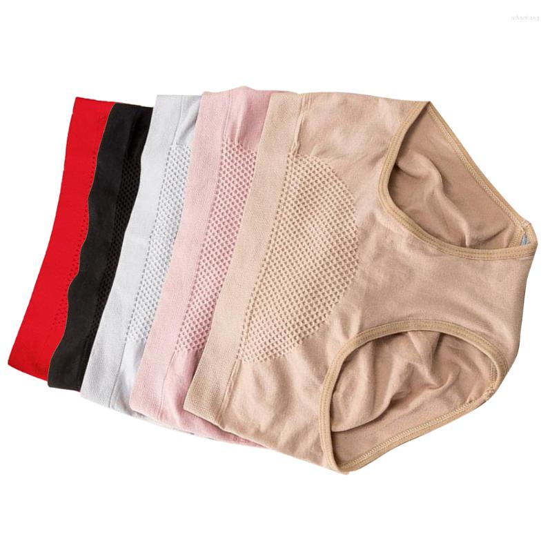 Women's Panties 5pcs Briefs Fashion Middle Waist Cotton Stretchy Underpant For Ladies, As shown
Women's Panties 5pcs Briefs Fashion Middle Waist Cotton Stretchy Underpant For Ladies, As shown